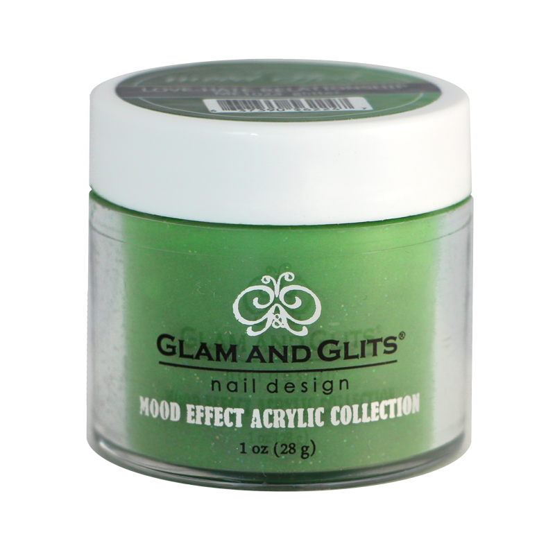 Poudre Glam and Glits Mood Effect Acrylic ME1024 Love-Hate Relationship