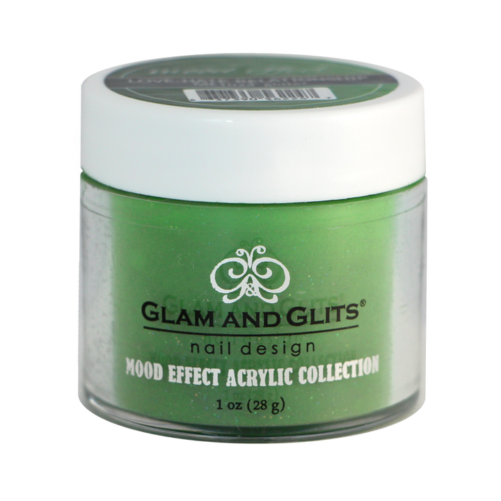 Poudre Glam and Glits Mood Effect Acrylic ME1024 Love-Hate Relationship