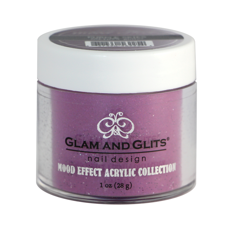 Poudre Glam and Glits Mood Effect Acrylic ME1025 Purple Skies