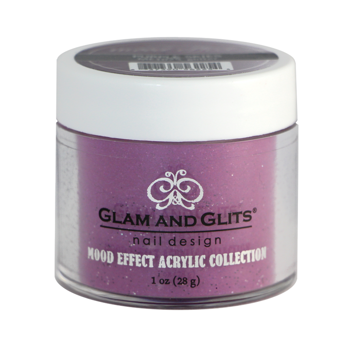 Poudre Glam and Glits Mood Effect Acrylic ME1025 Purple Skies