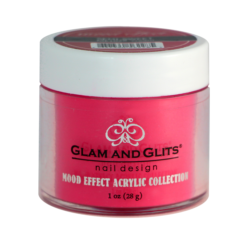 Poudre Glam and Glits Mood Effect Acrylic ME1028 Semi-Sweet