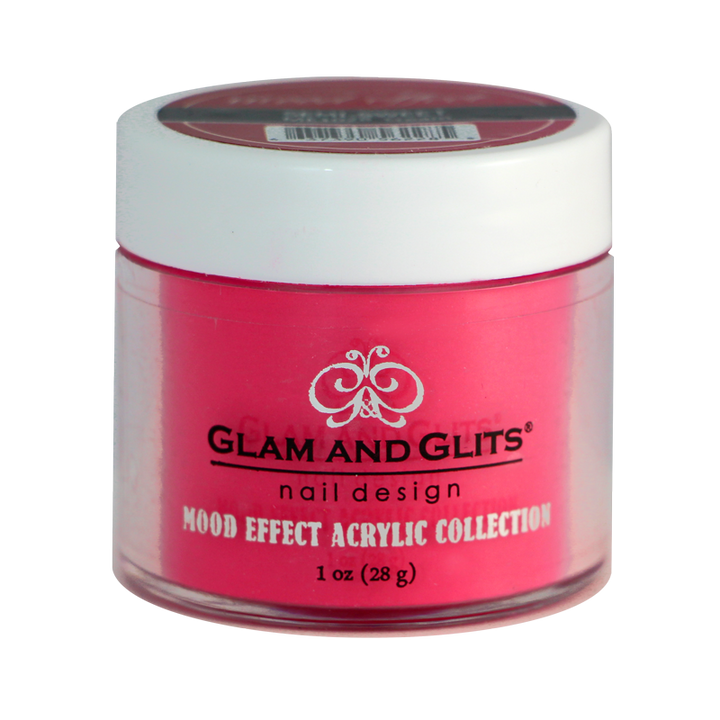 Poudre Glam and Glits Mood Effect Acrylic ME1028 Semi-Sweet