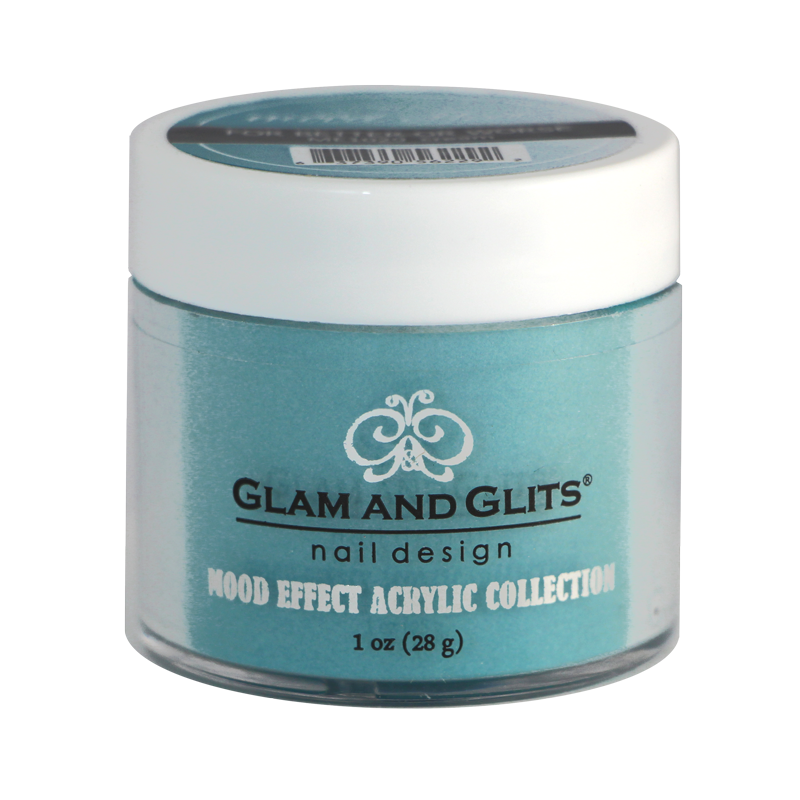Poudre Glam and Glits Mood Effect Acrylic ME1029 For Better Or Worse