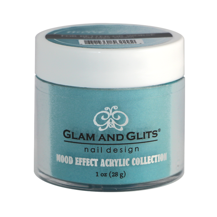 Poudre Glam and Glits Mood Effect Acrylic ME1029 For Better Or Worse