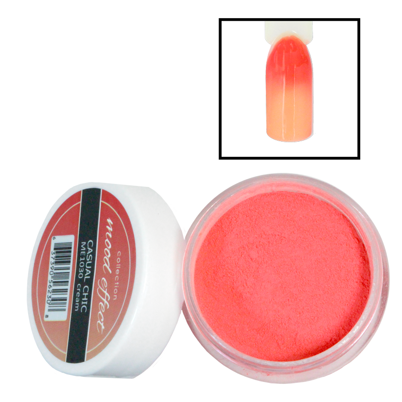 Poudre Glam and Glits Mood Effect Acrylic - corail - 
