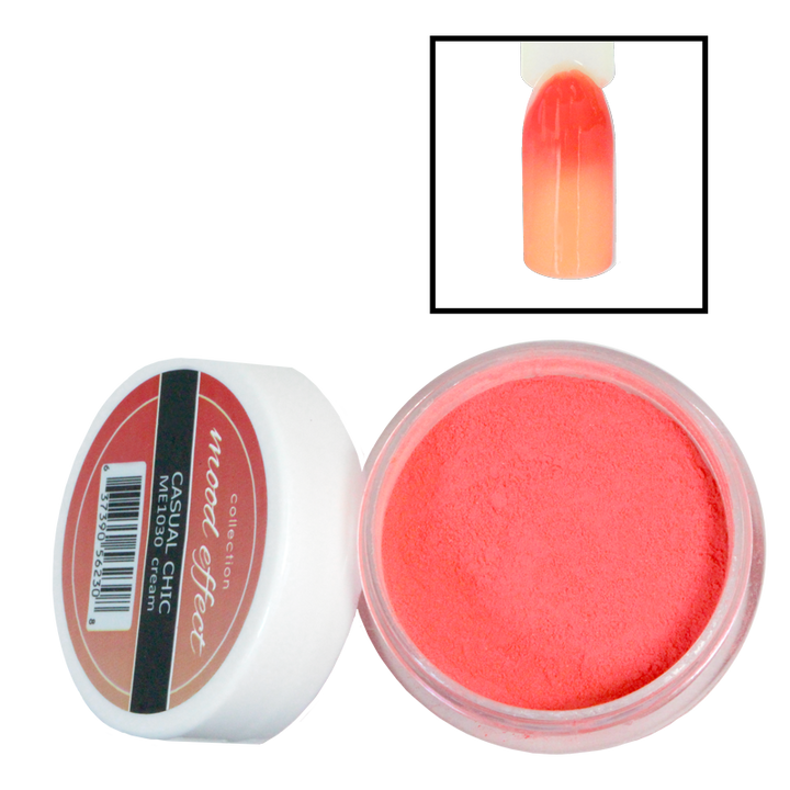 Poudre Glam and Glits Mood Effect Acrylic - corail - 