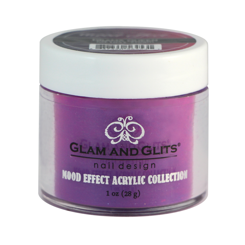 Poudre Glam and Glits Mood Effect Acrylic ME1031 Drama Queen