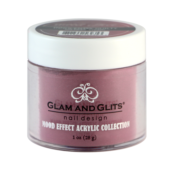 Poudre Glam and Glits Mood Effect Acrylic ME1032 sinfully good