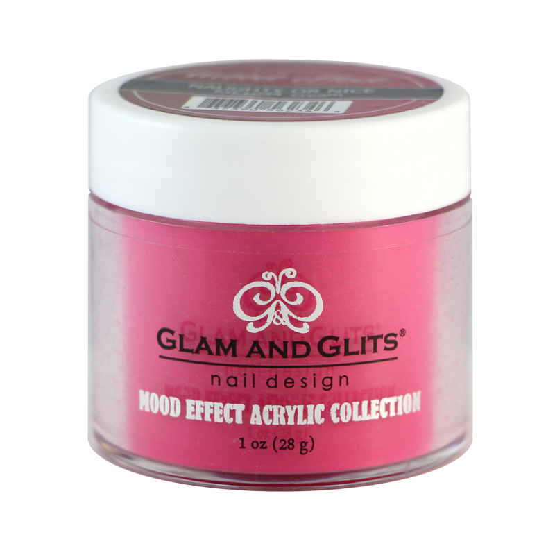Poudre Glam and Glits Mood Effect Acrylic ME1034 Naughty Or Nice