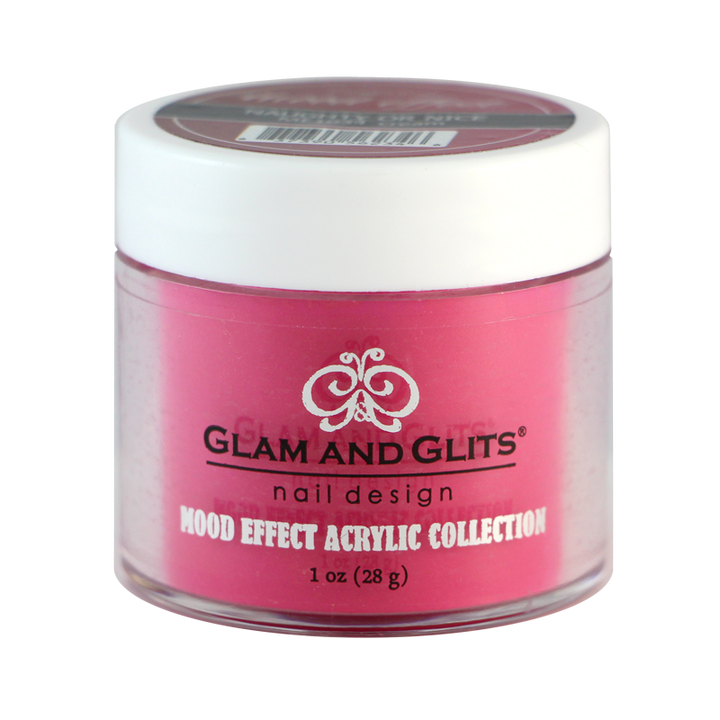 Poudre Glam and Glits Mood Effect Acrylic ME1034 Naughty Or Nice