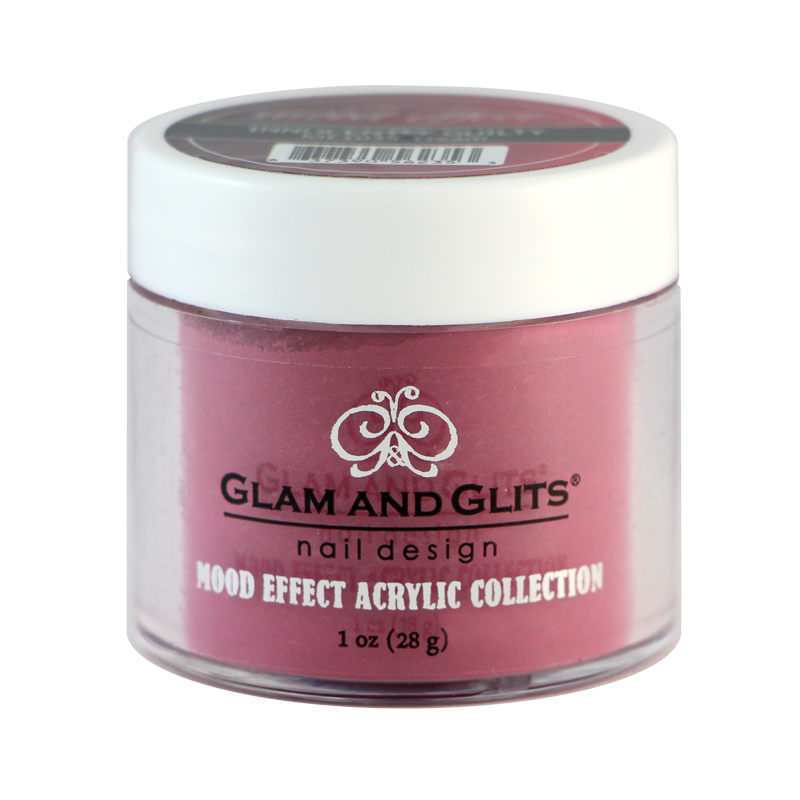 Poudre Glam and Glits Mood Effect Acrylic ME1035 Innocently Guilty