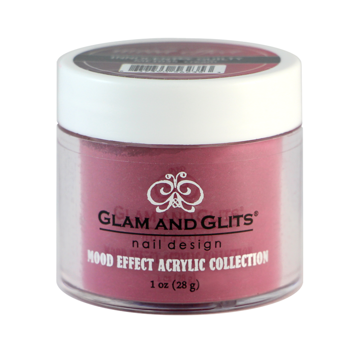 Poudre Glam and Glits Mood Effect Acrylic ME1035 Innocently Guilty