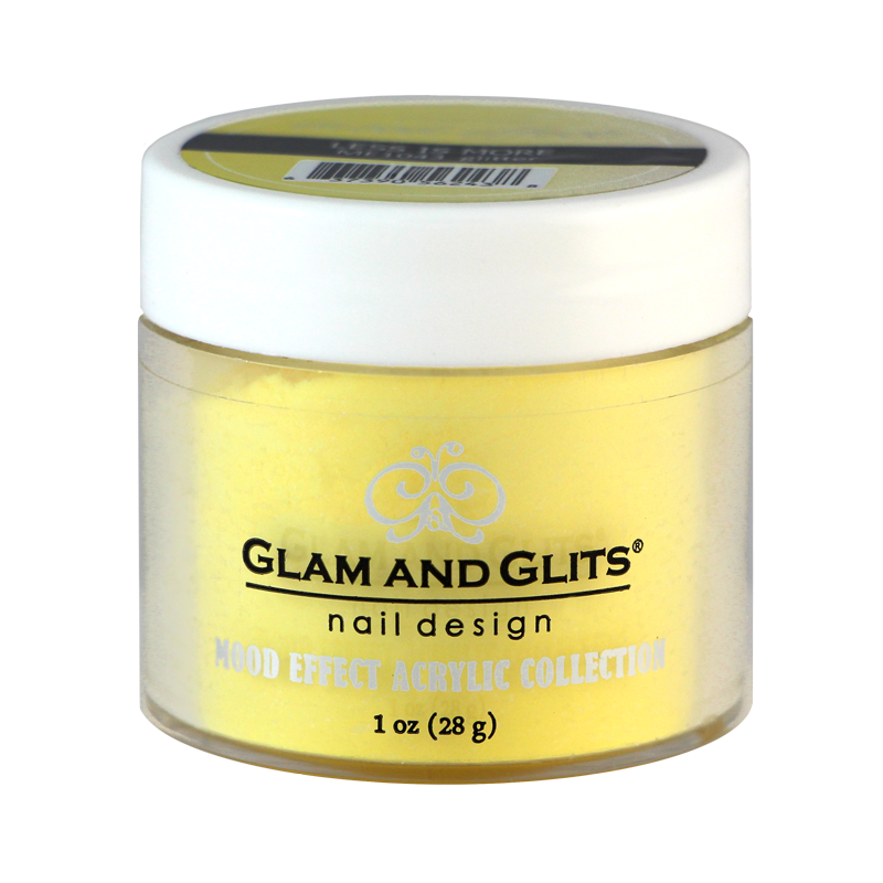 Poudre Glam and Glits Mood Effect Acrylic ME1043 Less Is More