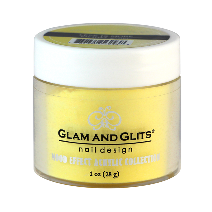 Poudre Glam and Glits Mood Effect Acrylic ME1043 Less Is More
