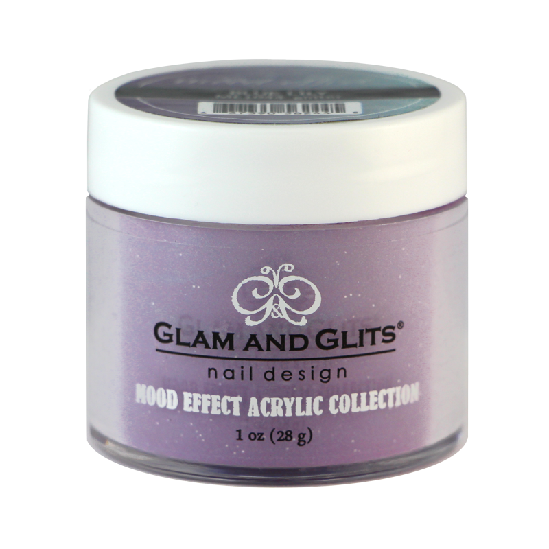 Poudre Glam and Glits Mood Effect Acrylic ME1044 Blue Lily