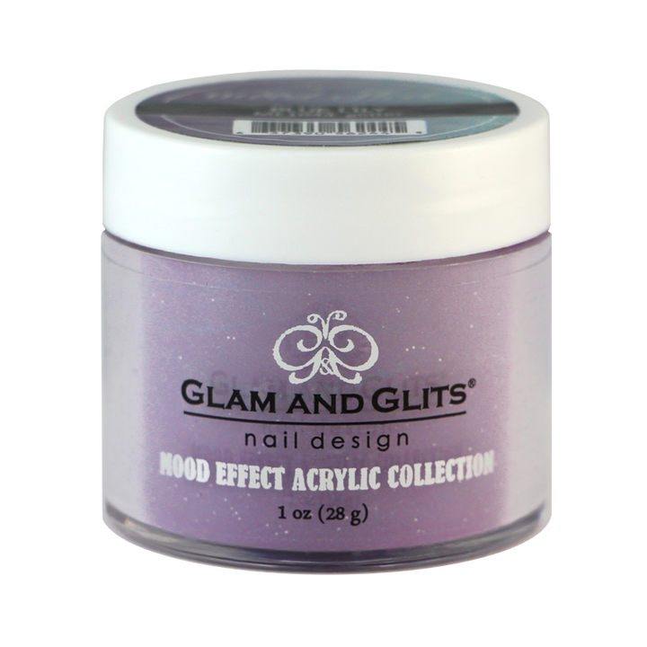 Poudre Glam and Glits Mood Effect Acrylic ME1044 Blue Lily