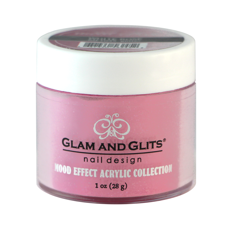Poudre Glam and Glits Mood Effect Acrylic ME1045 White Rose