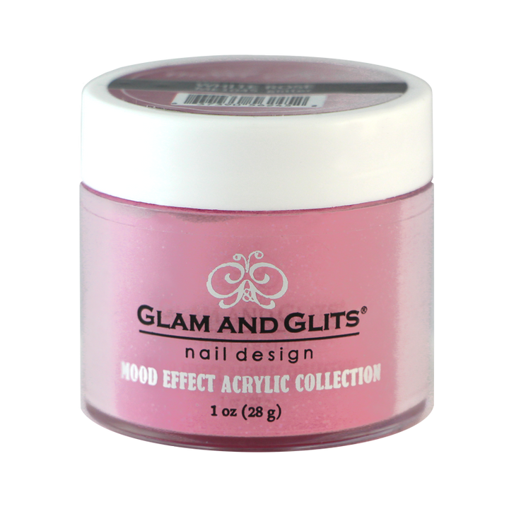 Poudre Glam and Glits Mood Effect Acrylic ME1045 White Rose