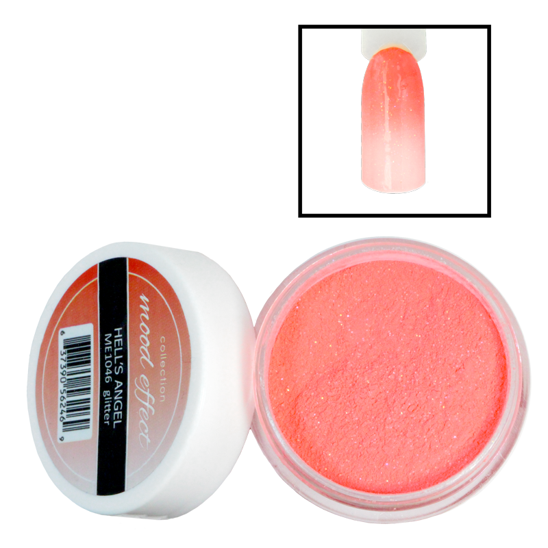 Glam and Glits Powder - Mood Effect Acrylic - ME1046 Hell&