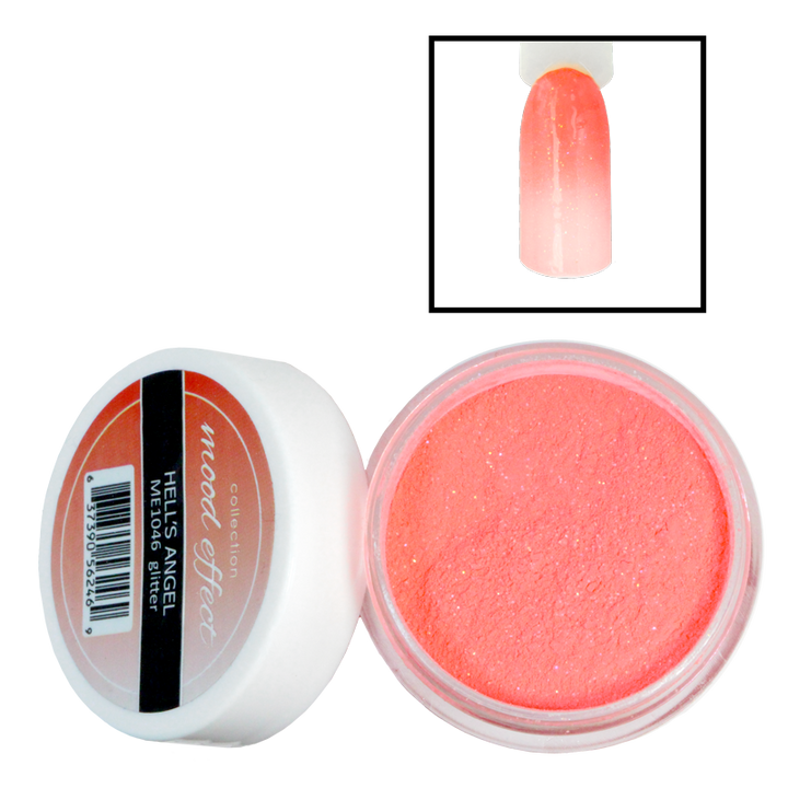 Glam and Glits Powder - Mood Effect Acrylic - ME1046 Hell&