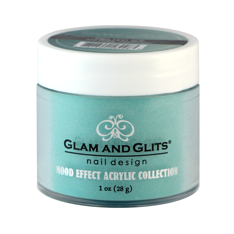 Poudre Glam and Glits Mood Effect Acrylic ME1048 Melted Ice