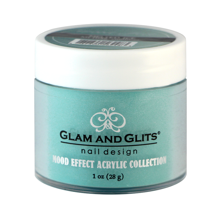 Poudre Glam and Glits Mood Effect Acrylic ME1048 Melted Ice