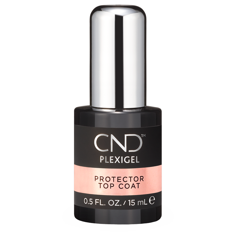 CND Plexigel Top Coat 15mL (0.5oz)
