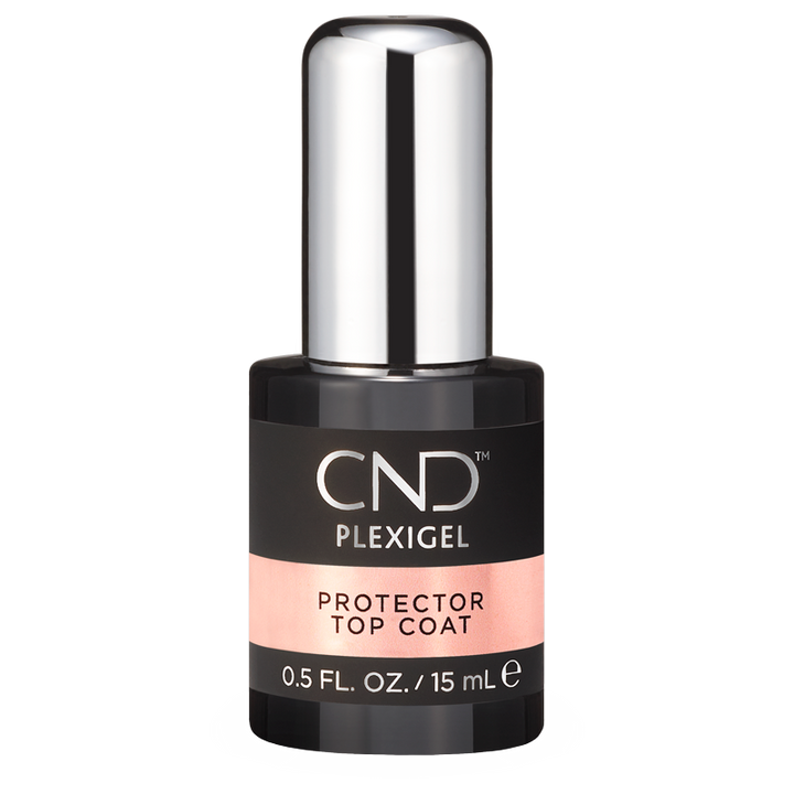 CND Plexigel Protector Top Coat 15mL (0.5oz)