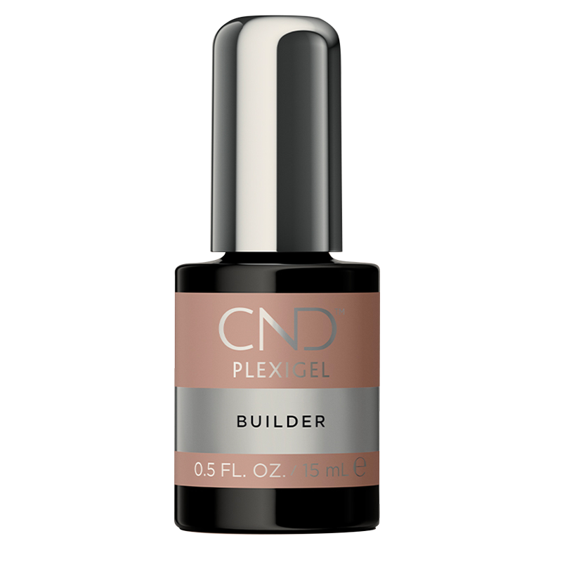 CND Plexigel Builder Gel Sculpteur Spiced Taffy