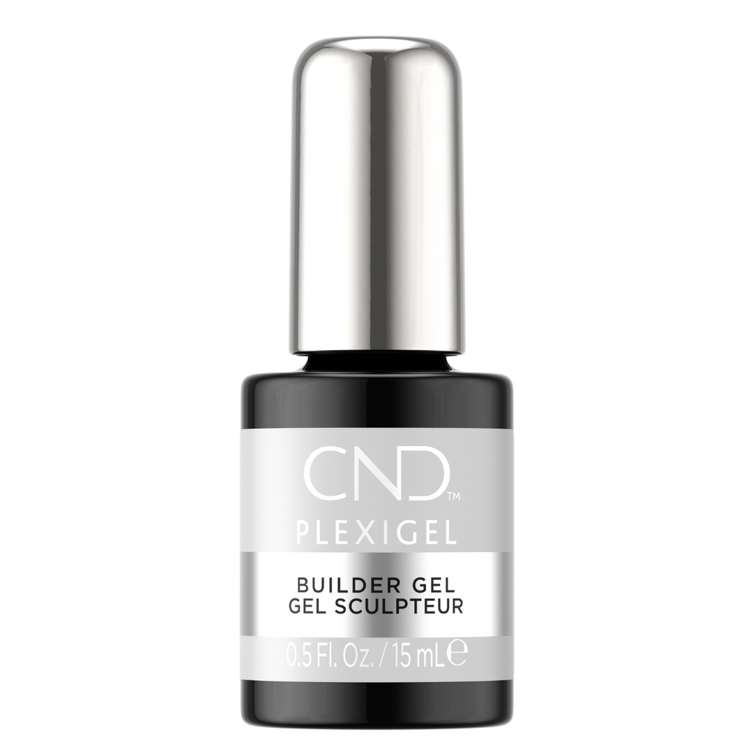 CND Plexigel Builder Sculpteur Cream Puff 15mL (0.5oz)