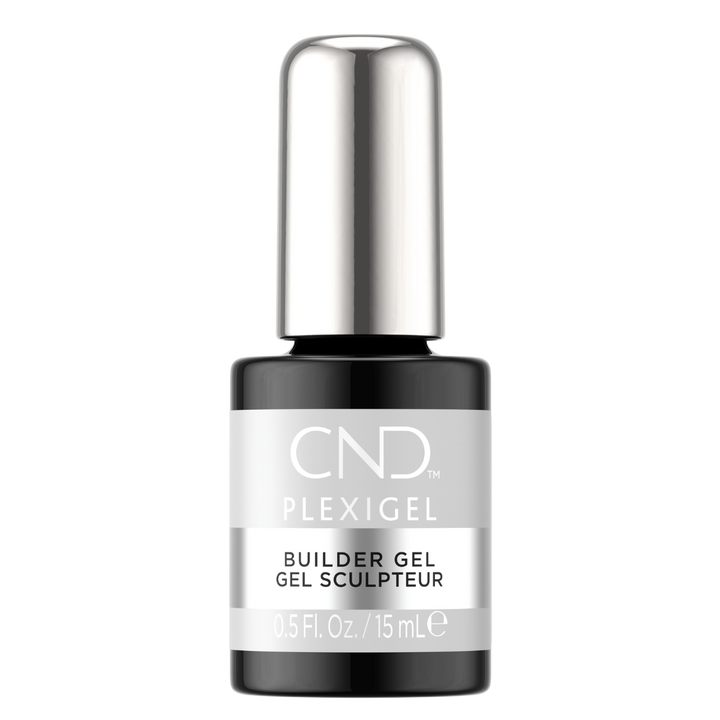 CND Plexigel Builder Cream Puff 15mL (0.5oz)