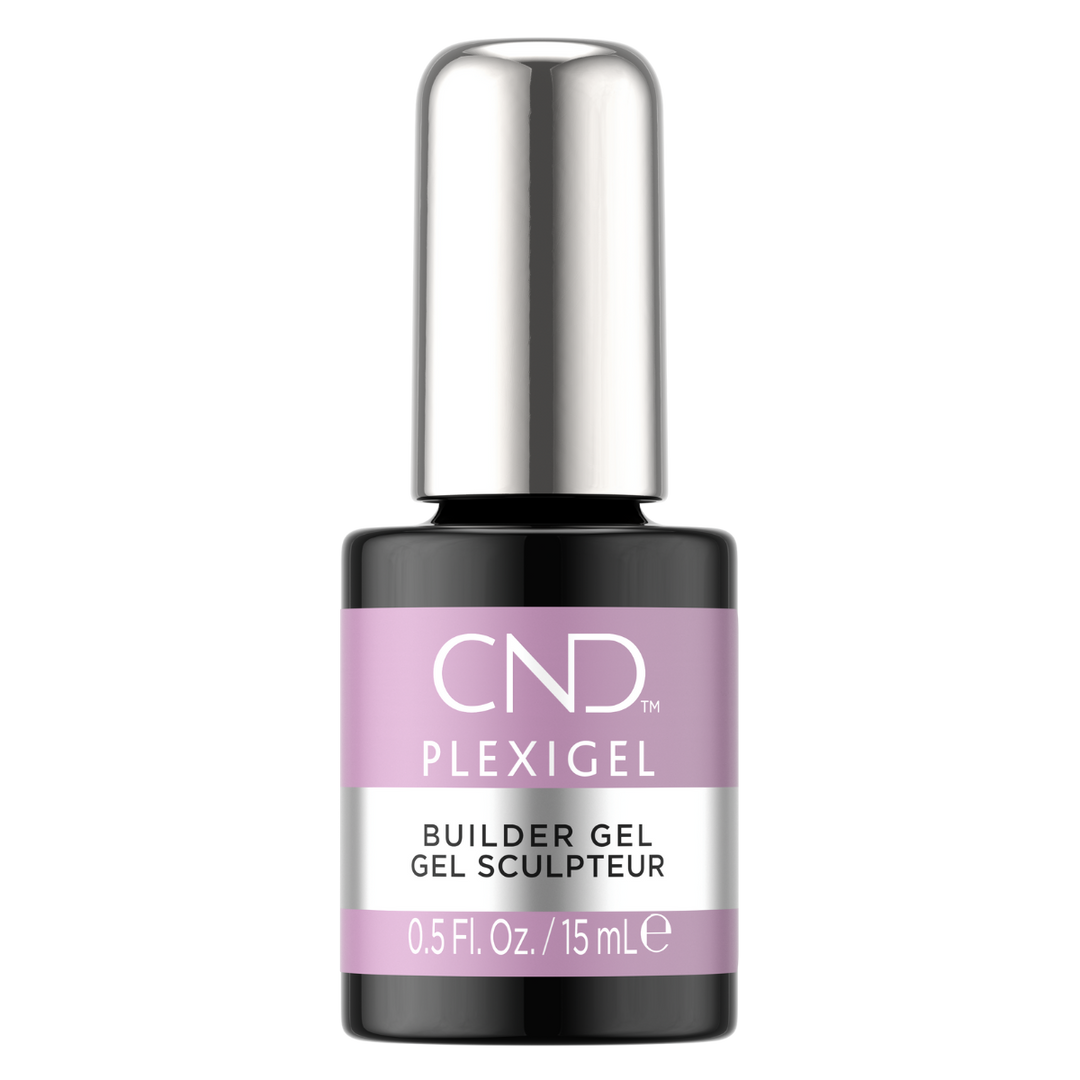 CND Plexigel Builder Sculpteur Cool Berry 15mL (0.5oz)