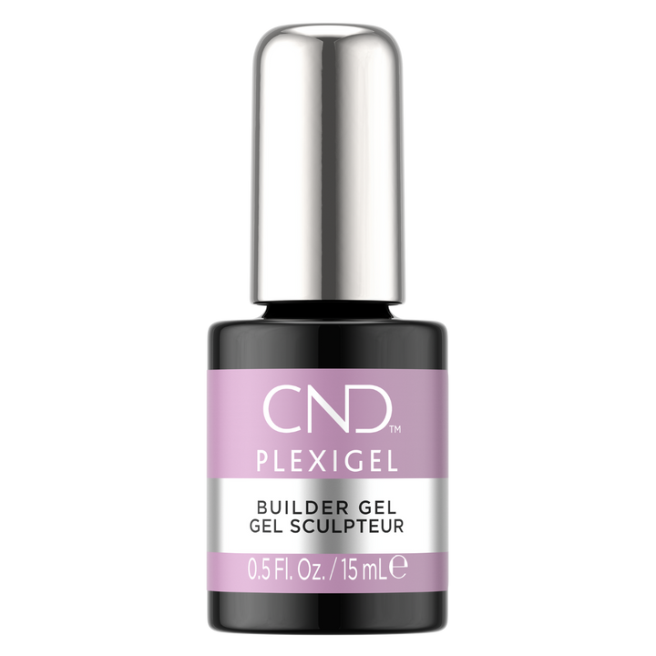 CND Plexigel Builder Sculpteur Cool Berry 15mL (0.5oz)