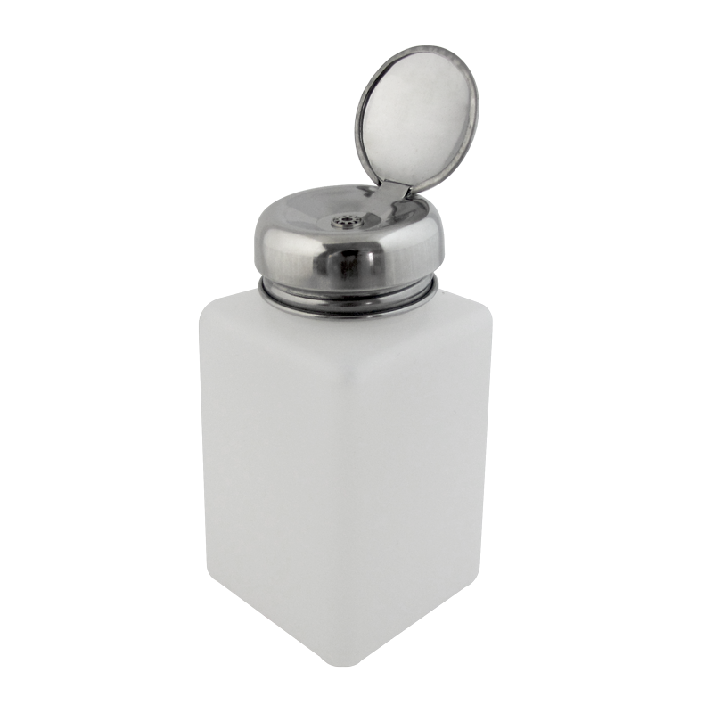 Pompe Menda Style Champignon Collet de Métal 6 oz