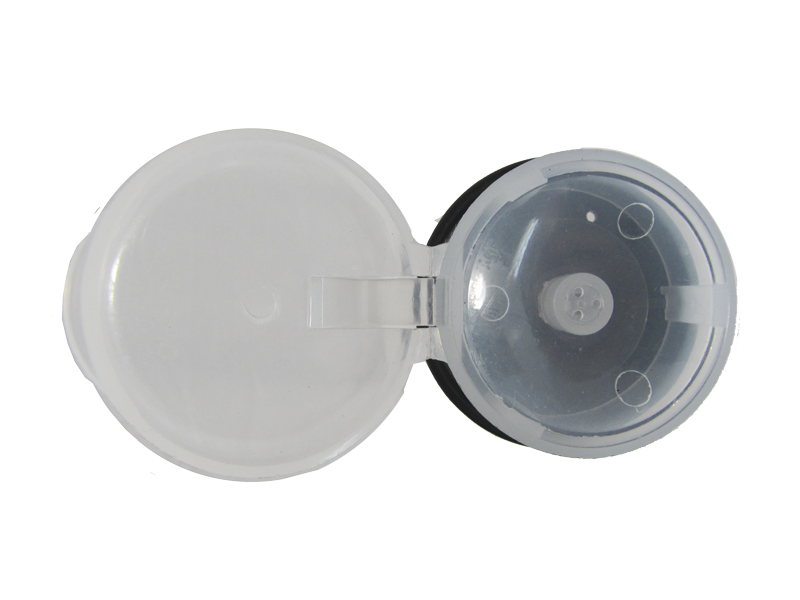 Pompe Menda Champignon Collet Noir