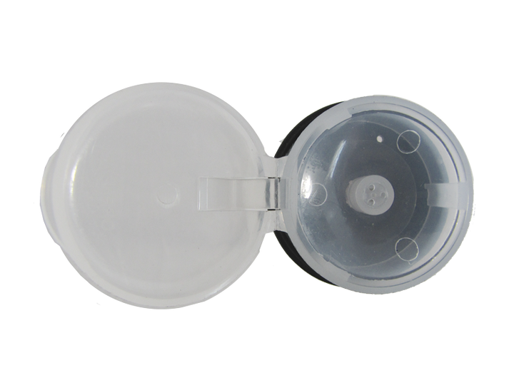 Pompe Menda Champignon Collet Noir