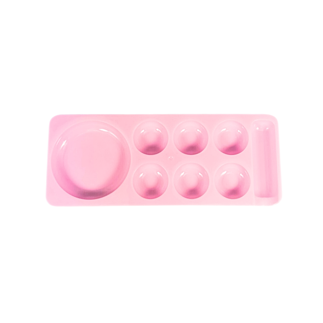 Palette de Mélange pour Nail-Art - Rose