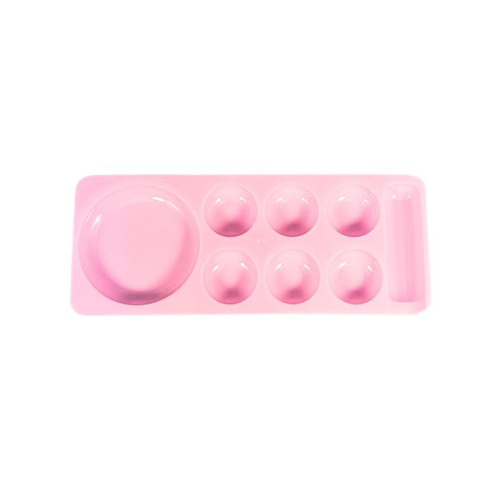 Palette de Mélange pour Nail-Art - Rose