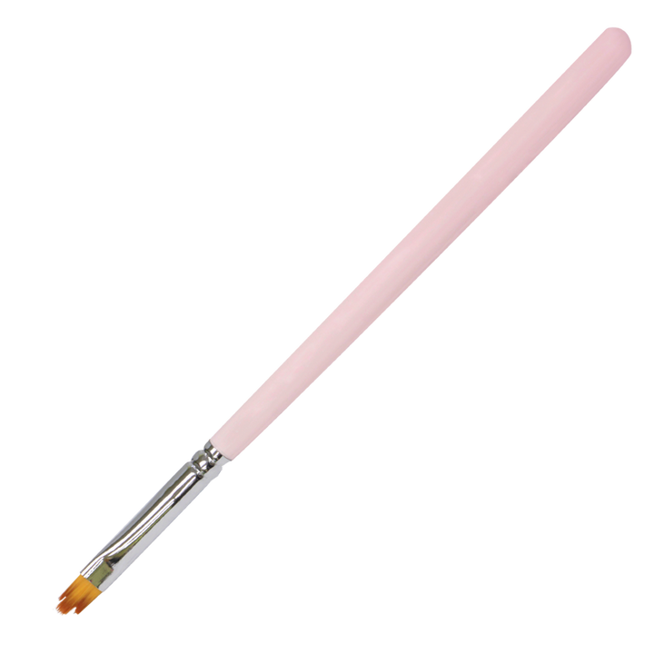 Pinceau Nail Art et Fleurs (Forme de W)