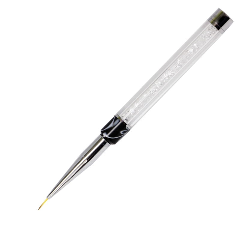 Nail Art Script Brush (0,8cm)
