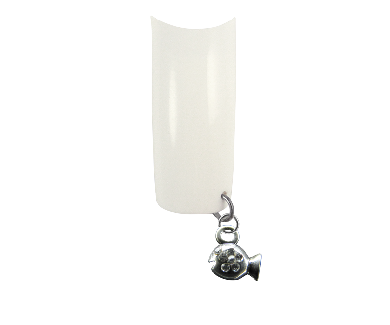 Piercing pour Ongles - Poisson 