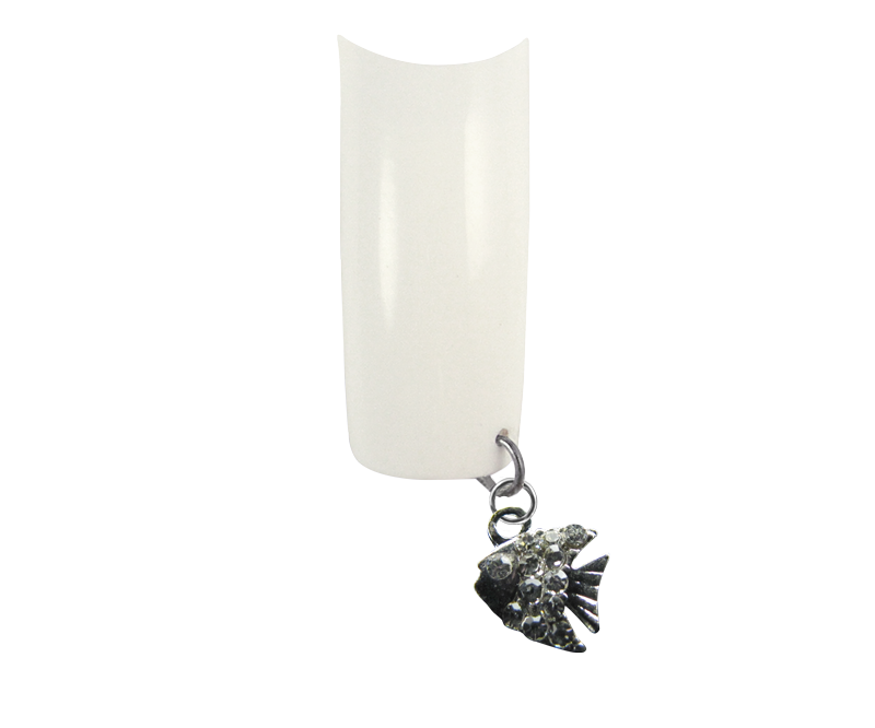 Piercing pour Ongles - Poisson