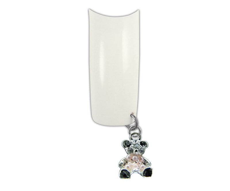 Piercing pour Ongles Ours 
