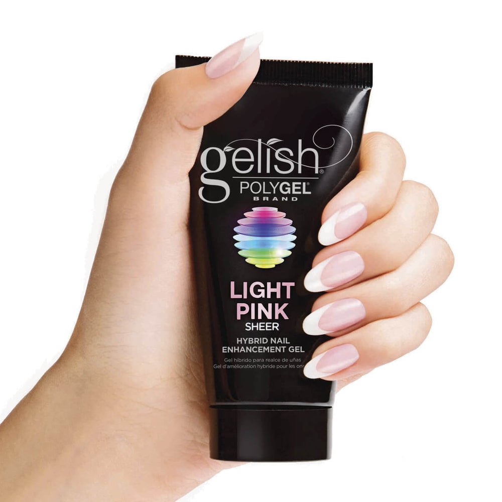 Polygel Light Pink