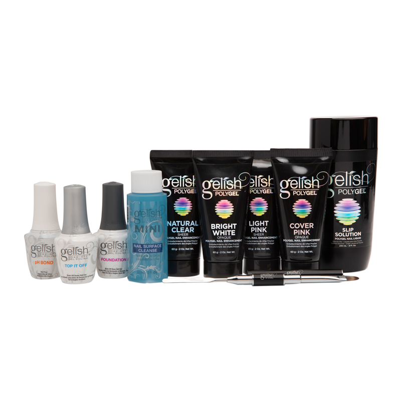 Gelish PolyGel Ensemble PRO (Master Kit)