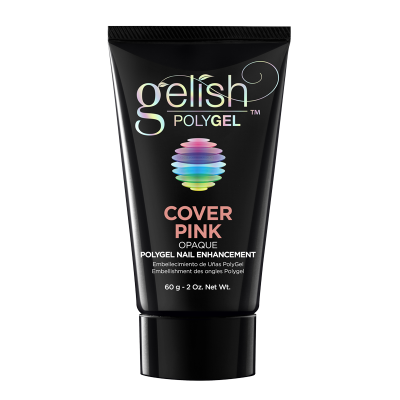 Gelish PolyGel Cover Pink Opaque 