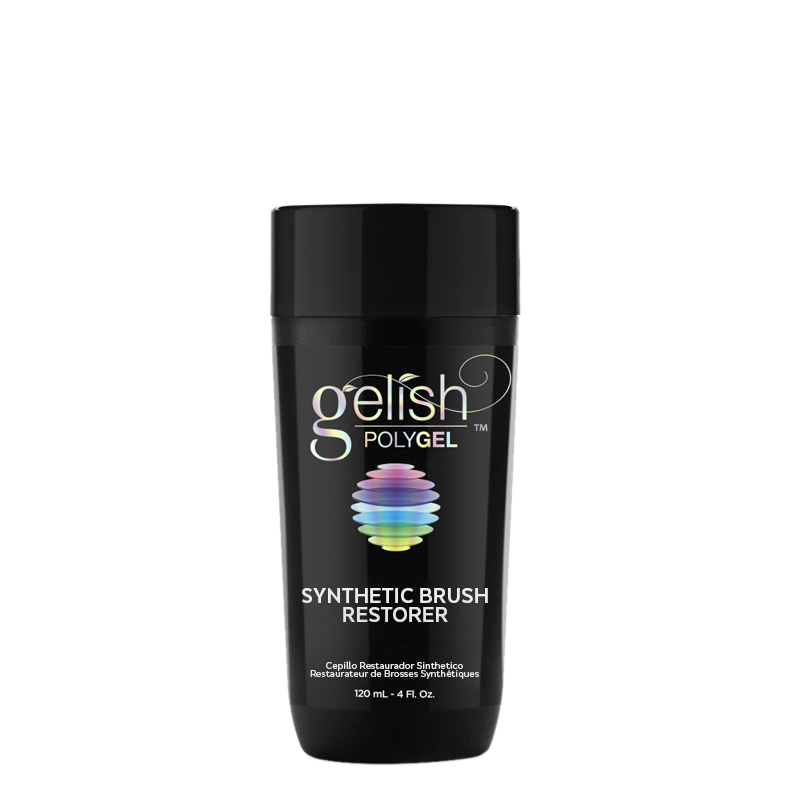 PolyGel Restaurateur de pinceau synthétique Gelish 