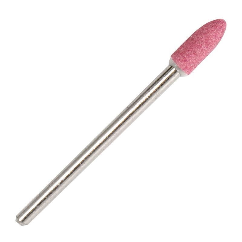 Rounded Cone Tip Stone, 4.3 mm Pink (PPCA4.3R)