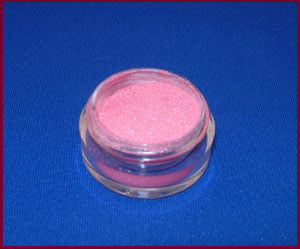Decorative Powder - Red  5 g  