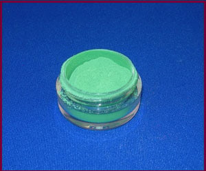 Decorative Powder - Forest Green #19 - 5g